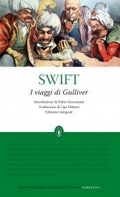 9788854119628 - I viaggi di Gulliver. Ediz. integrale