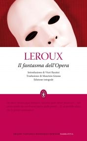 9788854119642 - Il fantasma dell'Opera. Ediz. integrale