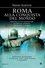 9788854119840 - Roma alla conquista del mondo