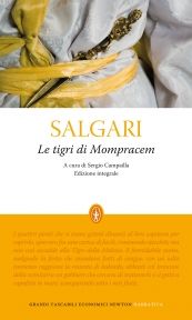 9788854120198 - Le tigri di Mompracem. Ediz. integrale