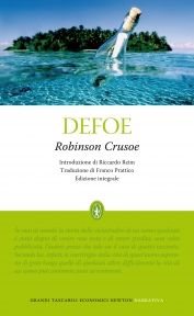9788854120303 - Robinson Crusoe. Ediz. integrale