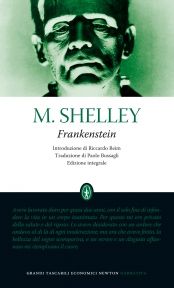 9788854120426 - Frankenstein. Ediz. integrale
