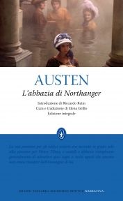 9788854120532 - L'Abbazia di Northanger. Ediz. integrale