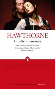 9788854120549 - La lettera scarlatta. Ediz. integrale