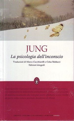 9788854120563 - La psicologia dell'inconscio
