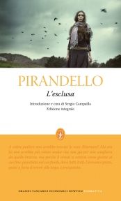 9788854120631 - L'esclusa. Ediz. integrale