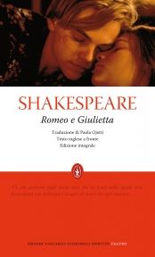 9788854120754 - Romeo e Giulietta. Testo inglese a fronte. Ediz. integrale