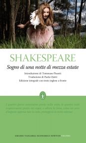 9788854120761 - Il sogno di una notte di mezza estate. Testo inglese a fronte. Ediz. integrale