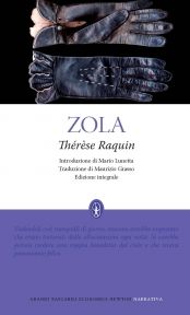 9788854120785 - Thérèse Raquin. Ediz. integrale