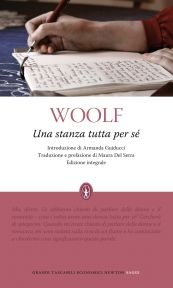 9788854120907 - Una stanza tutta per sé. Ediz. integrale