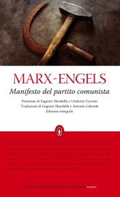 9788854120952 - Il manifesto del Partito Comunista. Ediz. integrale