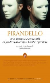 9788854120983 - Uno, nessuno e centomila-Quaderni di Serafino Gubbio operatore. Ediz. integrale