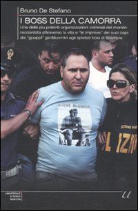 9788854121744 - I boss della camorra