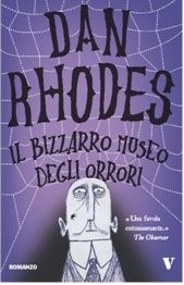 9788854121812 - Il bizzarro museo degli orrori