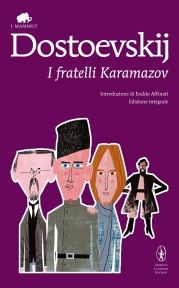 9788854122079 - I fratelli Karamazov. Ediz. integrale