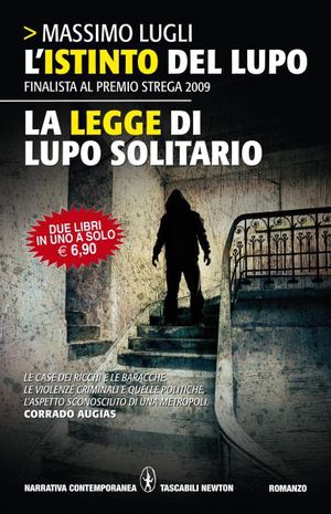 9788854122369 - L'istinto del lupo-La legge di lupo solitario
