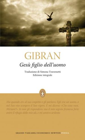 9788854123373 - Gesù figlio dell'uomo. Ediz. integrale
