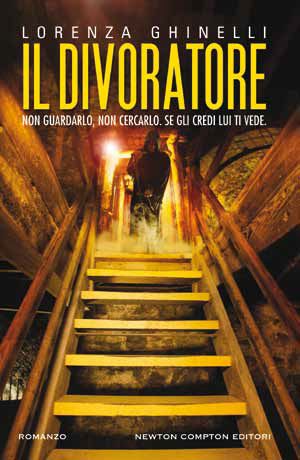 9788854123779 - Il divoratore