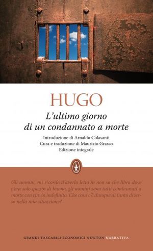 9788854123861 - L'ultimo giorno di un condannato a morte. Ediz. integrale