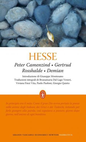 9788854123878 - Peter Camenzind-Gertrud Rosshalde-Demian