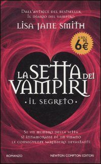 9788854124394 - Il segreto. La setta dei vampiri