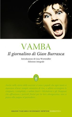 9788854124530 - Il giornalino di Gian Burrasca. Ediz. integrale