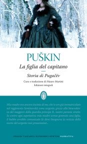 9788854125070 - La figlia del capitano-Storia di Pugacëv. Ediz. integrale