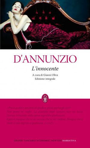 9788854125094 - L'Innocente. Ediz. integrale