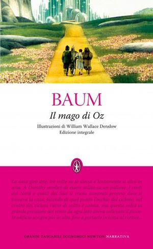 9788854125131 - Il mago di Oz. Ediz. integrale