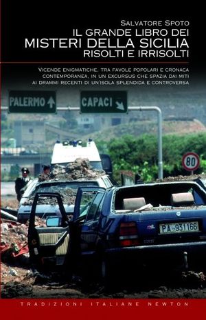 9788854127159 - Il grande libro dei misteri della Sicilia risolti e irrisolti