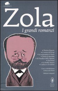 9788854127180 - I grandi romanzi. Ediz. integrale
