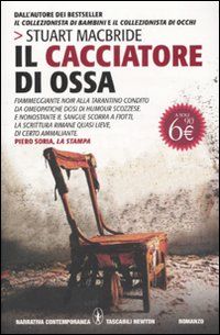 9788854127883 - Il cacciatore di ossa