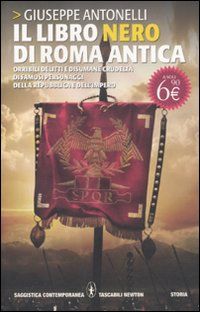 9788854127937 - Il libro nero di Roma antica