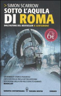 9788854129788 - Sotto l'aquila di Roma