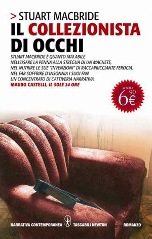 9788854130210 - Il collezionista di occhi