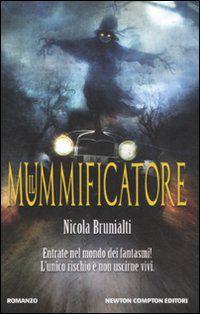 9788854131965 - Il mummificatore
