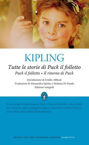 9788854134485 - Tutte le storie di Puck il folletto: Puck il folletto-Il ritorno di Puck. Ediz. integrale