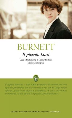 9788854135048 - Il piccolo Lord. Ediz. integrale