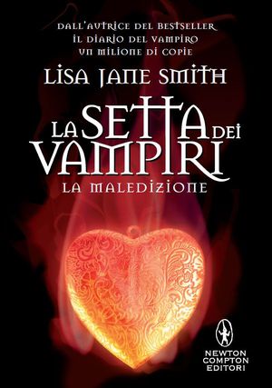 9788854135208 - La maledizione. La setta dei vampiri
