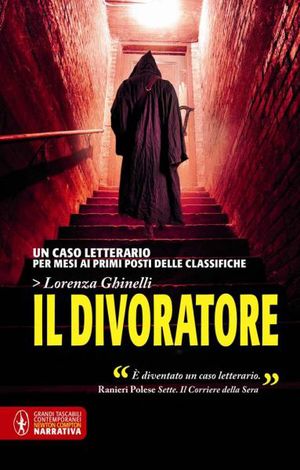 9788854135314 - Il divoratore