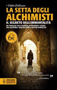 9788854135550 - La setta degli alchimisti. Il segreto dell'immortalità