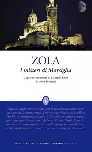 9788854135932 - I misteri di Marsiglia. Ediz. integrale
