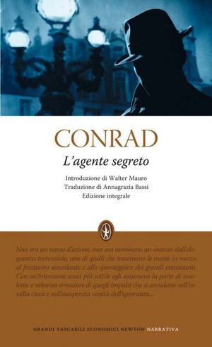 9788854135949 - L'agente segreto. Ediz. integrale