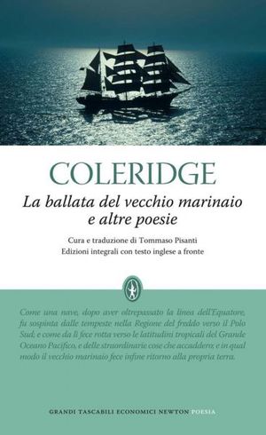 9788854136083 - La ballata del vecchio marinaio e altre poesie. Testo inglese a fronte. Ediz. integrale