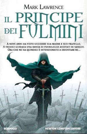 9788854136281 - Il principe dei fulmini