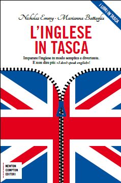 9788854136434 - L'inglese in tasca