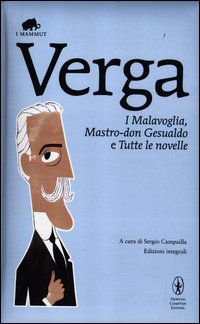9788854136649 - I Malavoglia-Mastro don Gesualdo e tutte le novelle
