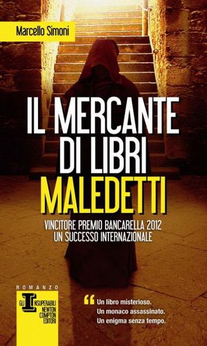 9788854141315 - Il mercante di libri maledetti