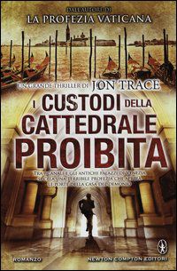 9788854141490 - I custodi della cattedrale proibita