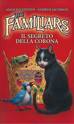 9788854141506 - Il segreto della corona. The Familiars